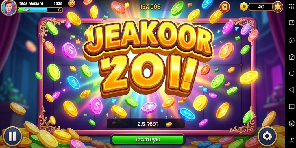Fitur bonus yang menyenangkan dan menguntungkan.