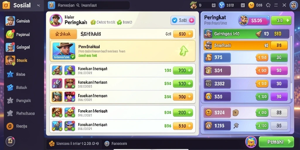 Slot dengan tema yang beragam dan menarik.