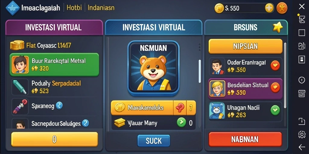 Slot dengan tema unik yang menghadirkan keseruan baru.