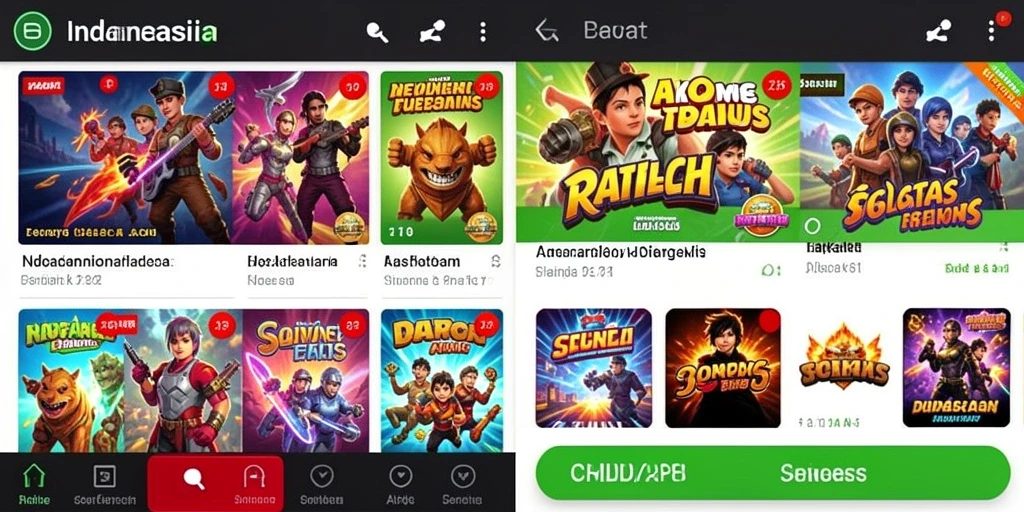 Tema slot yang beragam dan menghibur.