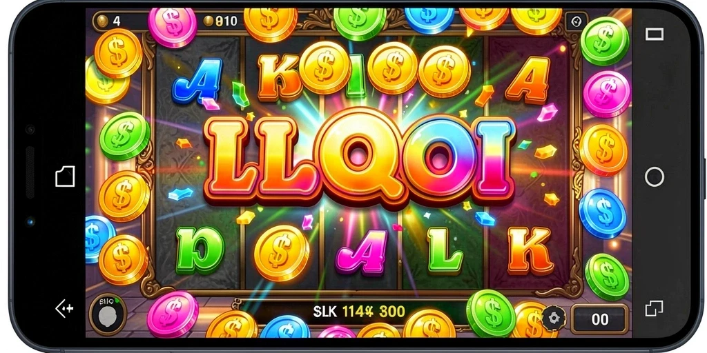 Berbagai tema slot yang menggugah selera.