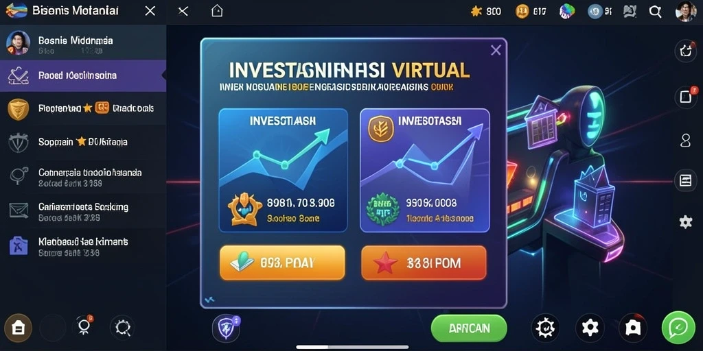 Fitur bonus yang menguntungkan untuk meningkatkan peluang menang.