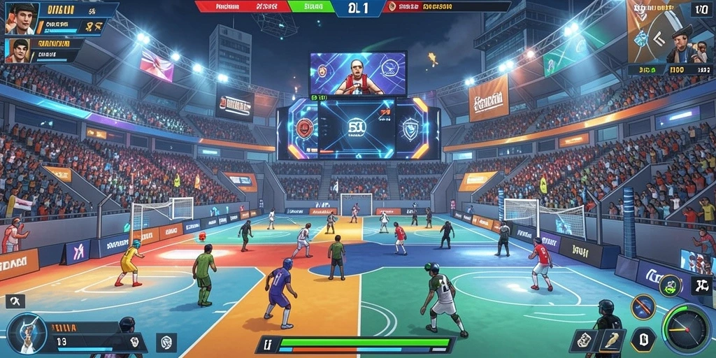 Fitur bonus yang menarik dan memberi peluang menang besar.