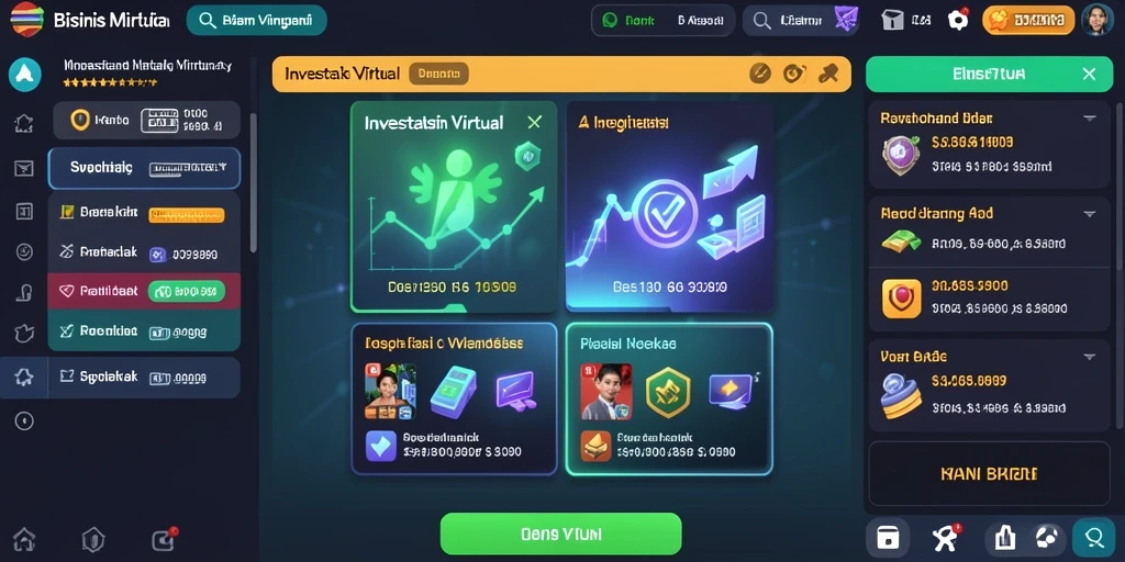 Tangkapan layar menunjukkan hadiah besar yang bisa dimenangkan dalam permainan.