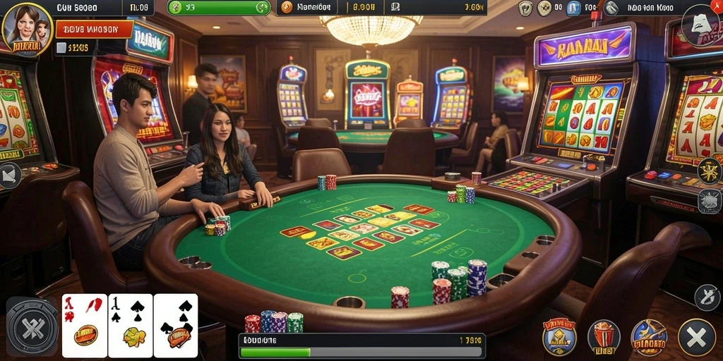 Fitur bonus yang menggugah selera pemain.