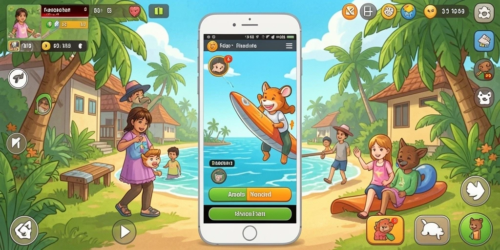 Fitur bonus yang mengasyikkan dan menguntungkan.
