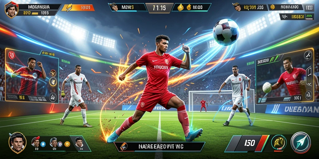 Sistem keamanan data yang terjamin.