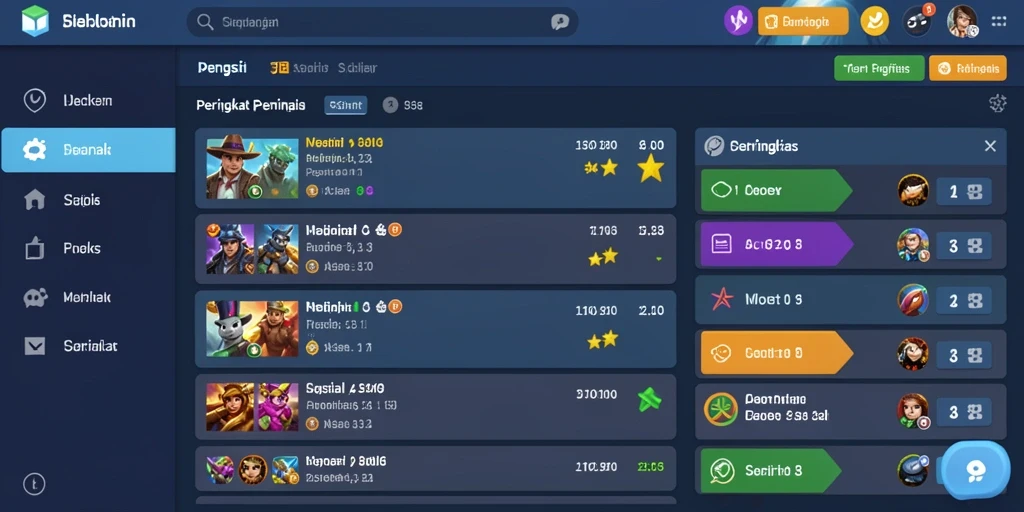 Fitur bonus yang menarik untuk meningkatkan peluang menang.