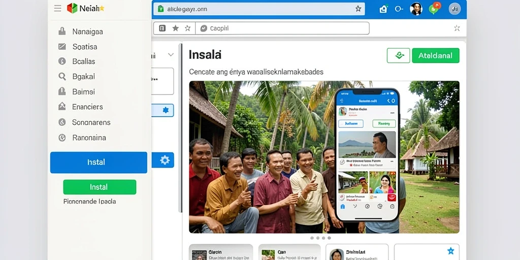 Grafis berkualitas tinggi yang memikat perhatian.