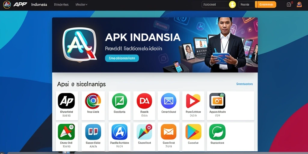 Screenshot pemilihan karakter yang beragam.