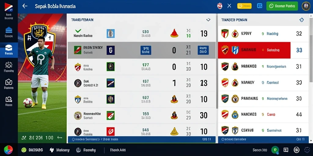 Screenshot memperlihatkan pilihan tema permainan yang beragam.
