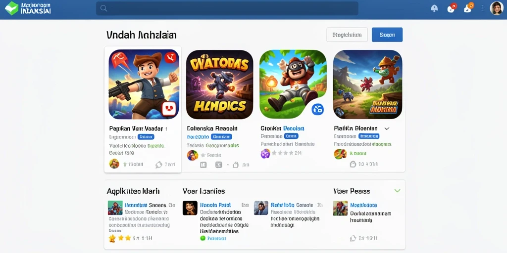 Komunitas pemain yang aktif dan mendukung.