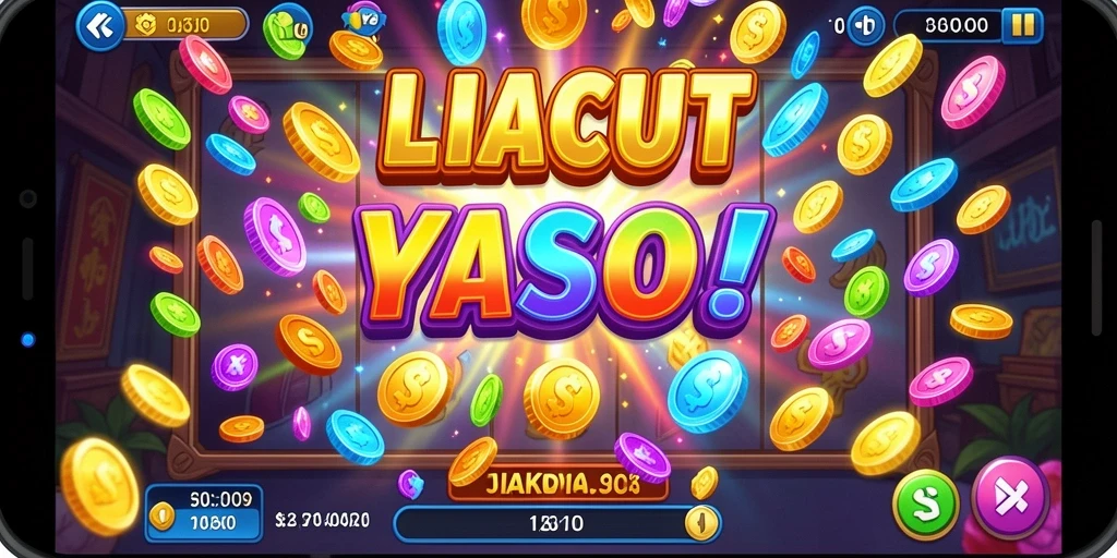Fitur bonus yang mengasyikkan dan menguntungkan.