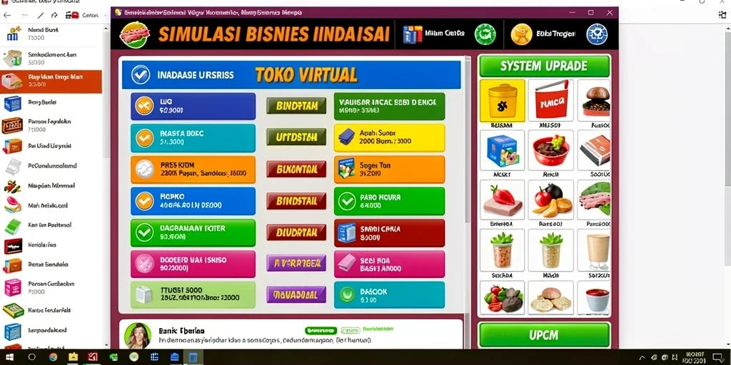 Beragam pilihan tema slot yang menarik.