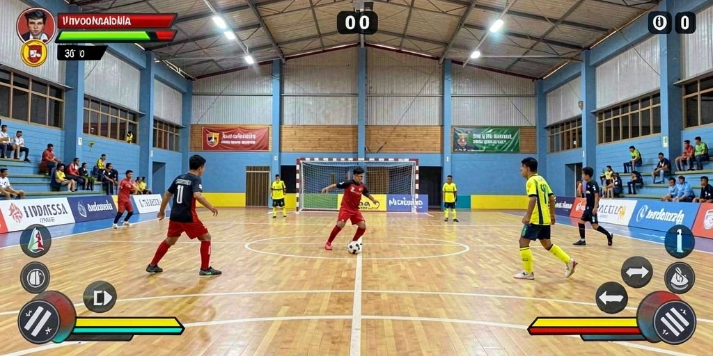 Fitur bonus yang seru dan menguntungkan.