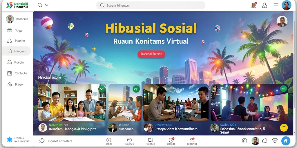 Slot dengan grafik menakjubkan yang memanjakan mata.